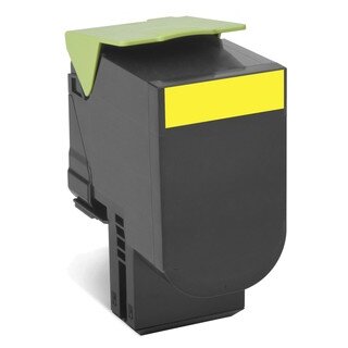 LEXMARK Toner gelb Rck f. CX310/410 510 2.000 S.