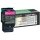 LEXMARK Toner magenta Rck C54x/X54x ca. 2.000 S.