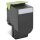 LEXMARK Toner schwarz Rck f. CX310/ 410/510 2.500 S.