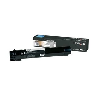 LEXMARK Toner schwarz X95x ca. 32.000S.
