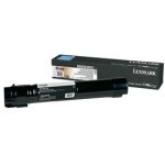 LEXMARK Toner schwarz X95x ca. 32.000S.