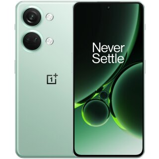 OnePlus Nord 3 5G Dual Sim 8+128GB misty green DE