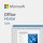 Microsoft Office Home & Student 2024 - 1 PC/MAC - DE - Box