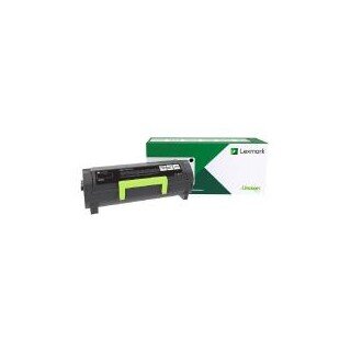 LEXMARK Toner schwarz Rck f. MS/MX 521/621/622 25.000 Seiten
