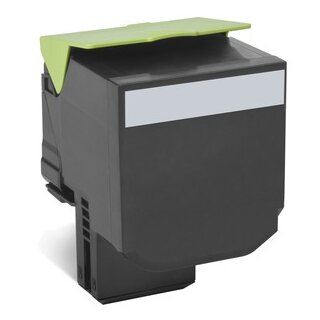LEXMARK Toner schwarz Rck f. CS510 8.000 S.