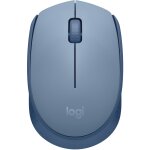 Logitech M171 Mouse right and left-handed optical 3...
