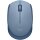 Logitech M171 Mouse right and left-handed optical 3 buttons wireless 2.4 GHz USB wireless receiver blue/grey