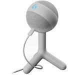 LOGITECH Yeti GX Dynamic RGB Gaming Mic with LIGHTSYNC -...