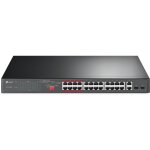 TP-Link Switch TL-SL1226P 26-Port 10/100Mbps PoE