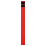 Garmin UltraFit-Armband 26mm Nylon Flammenrot