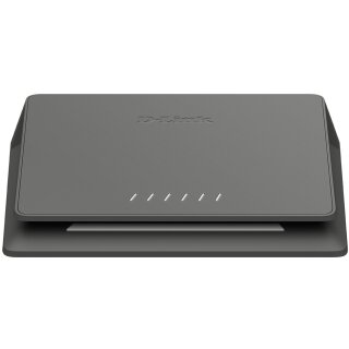 D-Link DMS-106XT 6-Port Multi-Gigabit Unmanaged Desktop Switch