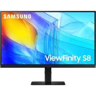 Samsung ViewFinity S8 S32D800EAU - S80D Series - LED-Monitor - 80 cm (32")