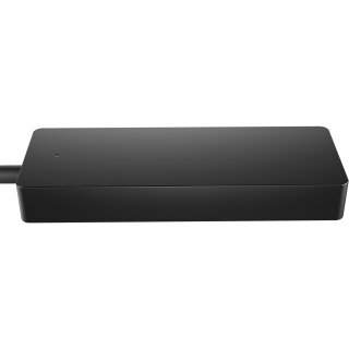 D HP USB-C 4K USB-C Multiport Hub
