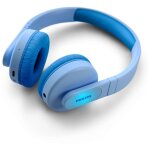 Philips TAK4206BL/00 Over Ear Bluetooth Kinder Kopfhrer...