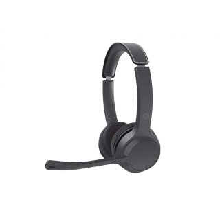 CONCEPTRONIC Headset Wireless BT 5.3 Stereo black