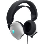 Alienware Wired Gaming Headset USB RGB 20 white