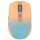 INCA Maus IWM-511RT 1600 DPI,Wrls & BT,6D Taste, Orange