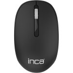 INCA Maus IWM-241RS 1200 DPI,CANDY DESIGN 3D,Black, 2,4GHz
