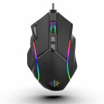 INCA Gaming Maus IMG-351 12800 DPI, RGB, USB