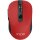 INCA Maus IWM-233RK 1600 DPI,Wireless,6 Tasten,Red 2,4GHz