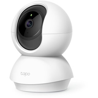 TP-LINK Tapo C200 - WLAN 802.11b/g/n. 1x microSD-Slot (max. 128GB)