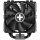 K Cooler Xilence M906 Perfomance X Black | 11xx/20xx/1200/1700 AM4/5 TDP250W