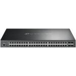 48+4P TP-LINK Omada SG3452P POE+ M RM