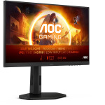 61cm/24" (1920x1080) AOC Gaming 24G4X 16:9 FHD IPS...