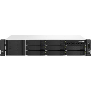 QNAP TS-873AeU-RP - NAS Server - 8 Schächte SATA 6Gb/s