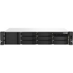 QNAP TS-873AeU-RP - NAS Server - 8 Schächte SATA 6Gb/s