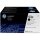 HP Toner 53X Q7553XD Schwarz Doppelpack je 7.000 Seiten