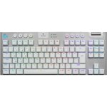 Logitech G915 X LIGHTSPEED TKL Wireless Gaming Keyboard...
