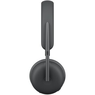 Logitech HEADSET - Zone Wireless 2 UC - GRAPHITE TEAMS - 2.4GHZ/BT - EMEA-914 - A00174 A00172 NO STAND