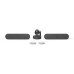 Logitech Rally Plus Ultra-HD ConferenceCam - WHITE MICPOD...