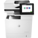 L HP LaserJet Enterprise MFP M635h...