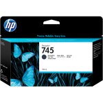HP 745 Tinte mattschwarz 130 ml