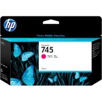 HP 745 Tintenpatrone Magenta 130 ml