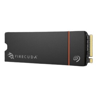 SEAGATE FireCuda 530R 1TB SSD Heatsink PCIe Gen4x4 NVMe M.2