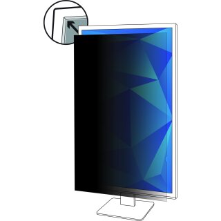 3M Blickschutzfilter PF215W9P Std. Hochformat 21.5" 16:9