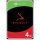Bundle SEAGATE NAS HDD 4TB IronWolf 5400rpm 6Gb/s SATA 256MB cache 3.5inch 24x7 CMR for NAS and RAID rackmount systems BLK
