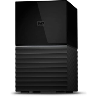 WD My Book Duo 28TB RAID Storage Dual-Drive RAID 0/1 JB0D USB3.1 RTL