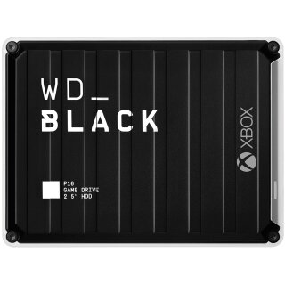 2,5" WD BLACK P10 GAME DRIVE FOR XBOX 2TB USB 3.2 6,4cm 2,5Zoll Black/White RTL