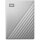 2,5" WD My Passport Ultra Mac 6TB Silver USB-C/USB3.0 HDD 6,35cm 2,5Zoll Metal finish RTL portable external