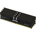 KINGSTON 128GB 6800MT/s DDR5 ECC Reg CL34 DIMM Kit of 4...