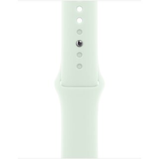 APPLE 41mm Soft Mint Sport Band - M/L