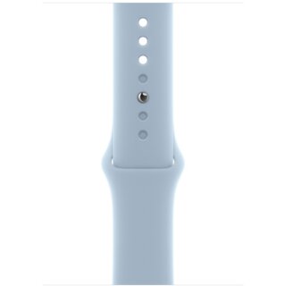 APPLE 45mm Light Blue Sport Band - M/L