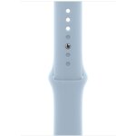 APPLE 45mm Light Blue Sport Band - M/L
