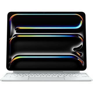 APPLE Magic Keyboard for iPad Pro 13 (M4) - French - White