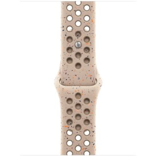 APPLE 40mm Desert Stone Nike Sport Band - S/M