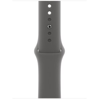 APPLE 42mm Stone Gray Sport Band - S/M